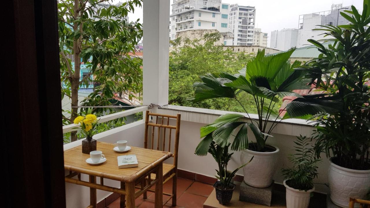 Tam Homestay フエ エクステリア 写真