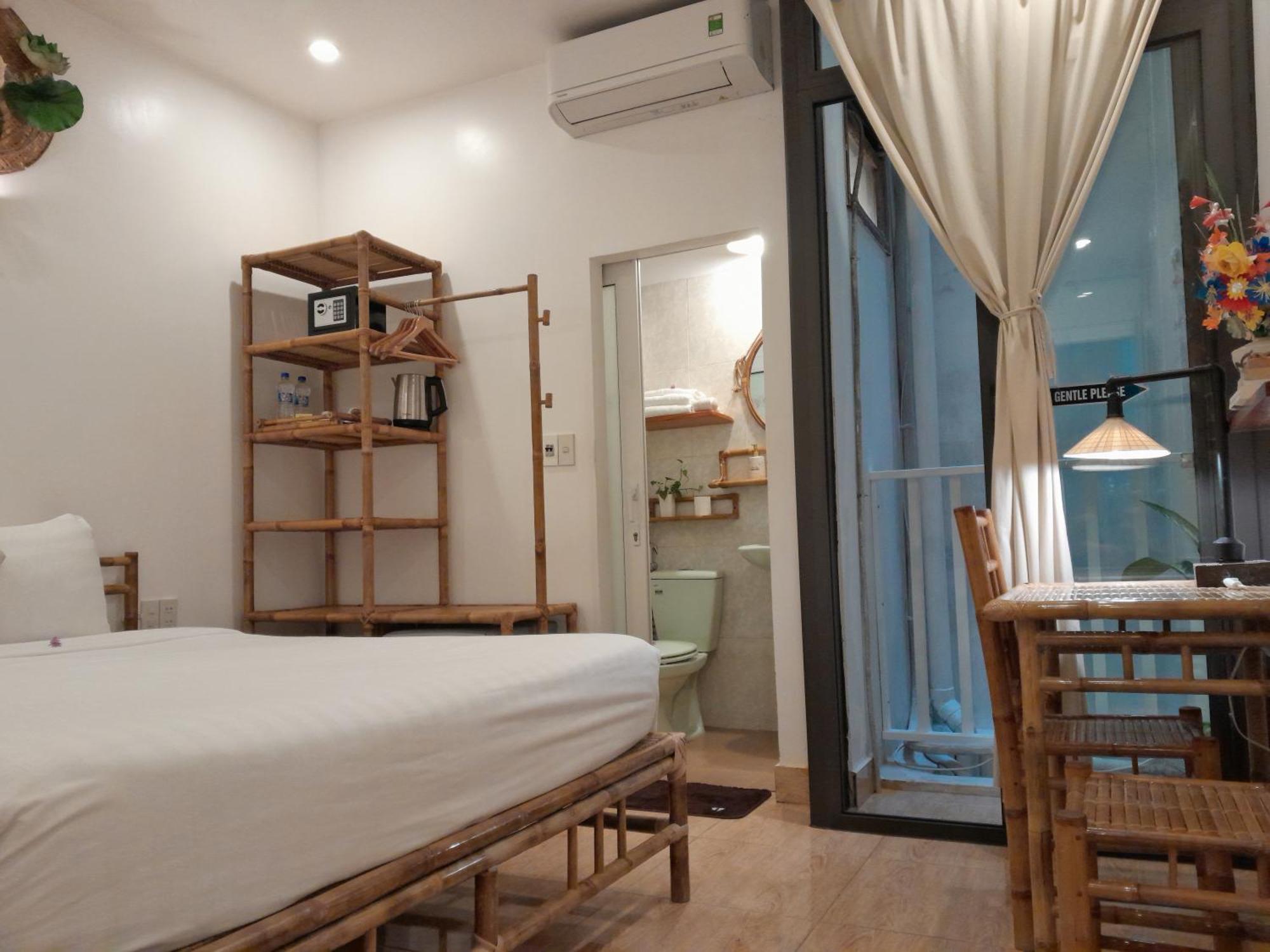 Tam Homestay フエ エクステリア 写真