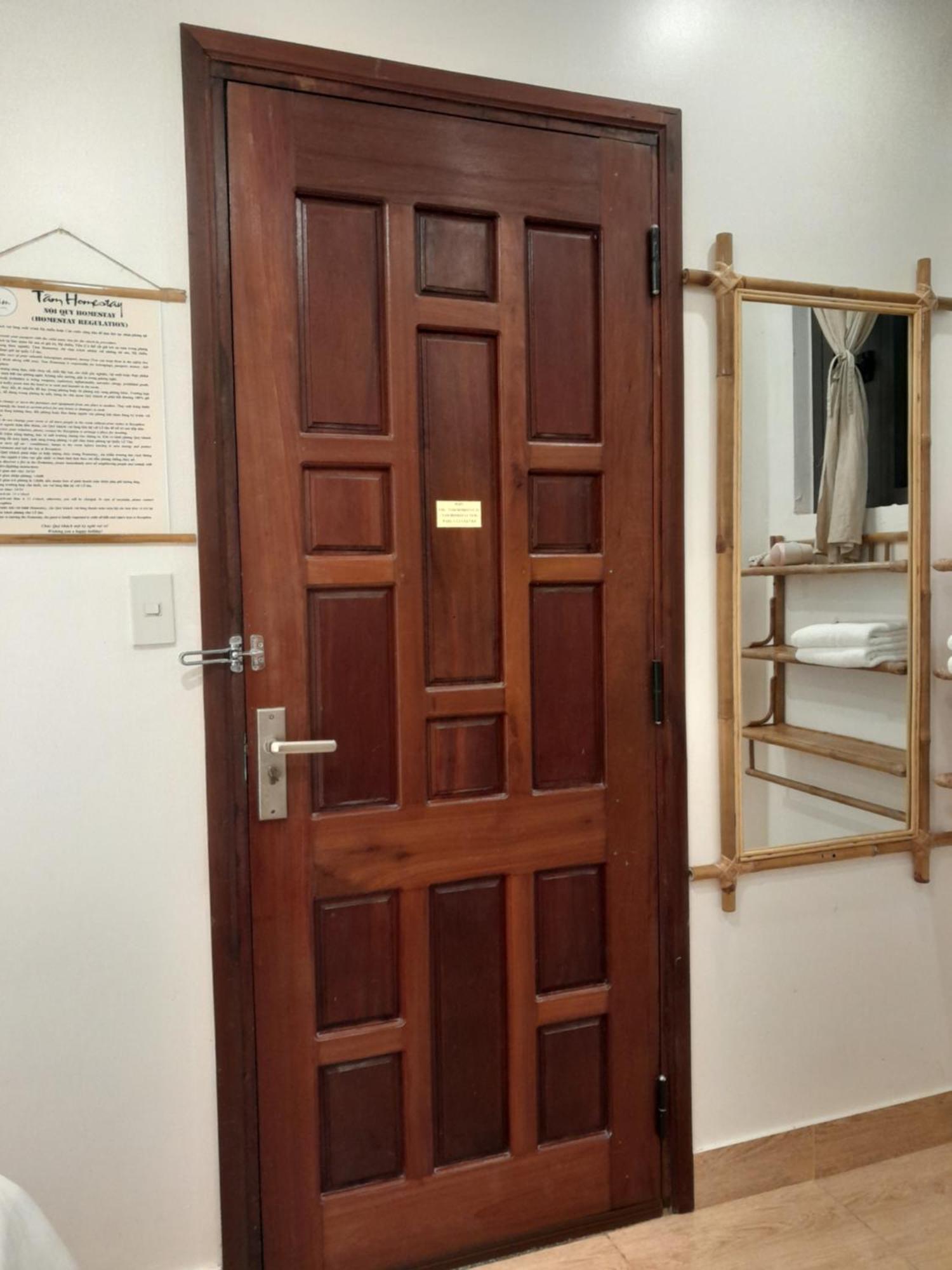Tam Homestay フエ エクステリア 写真