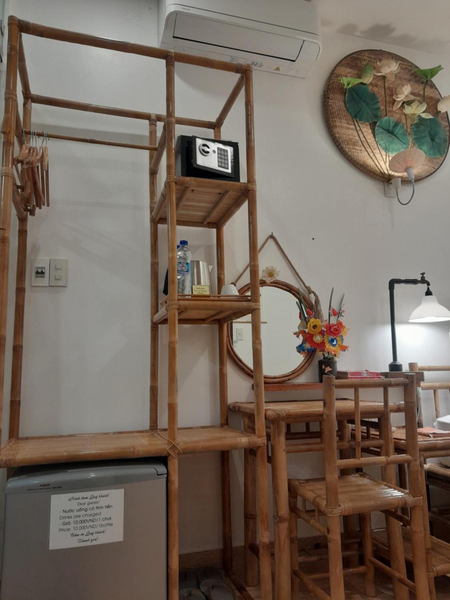 Tam Homestay フエ エクステリア 写真