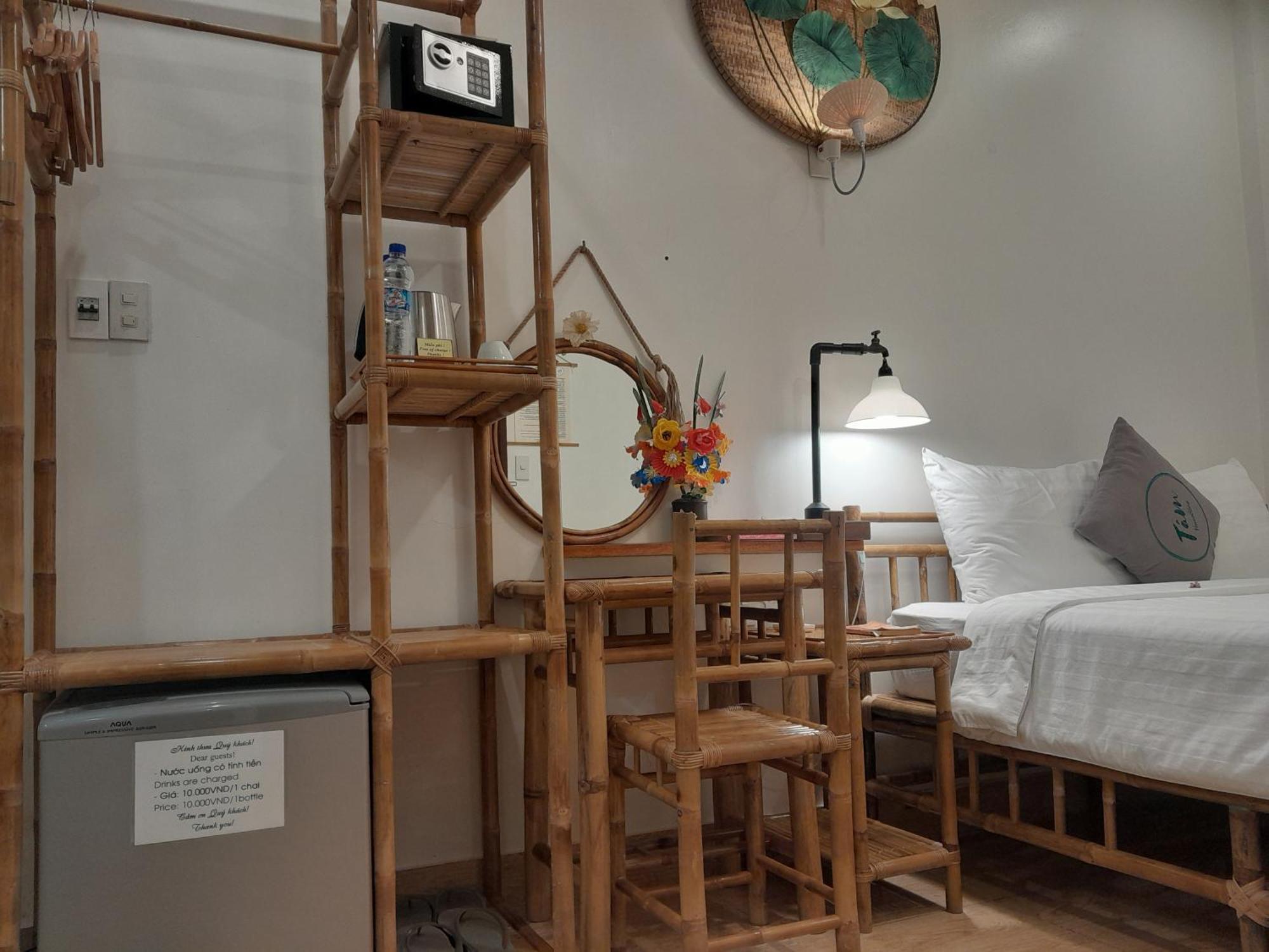Tam Homestay フエ エクステリア 写真